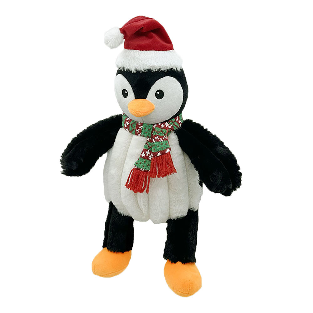 Christmas penguin dog toy hotsell