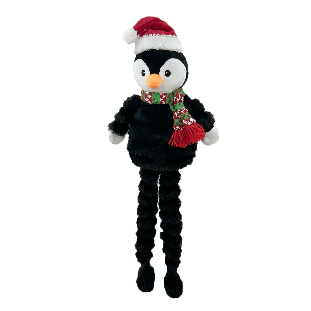 Christmas penguin fashion dog toy