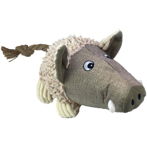 warthog soft toy