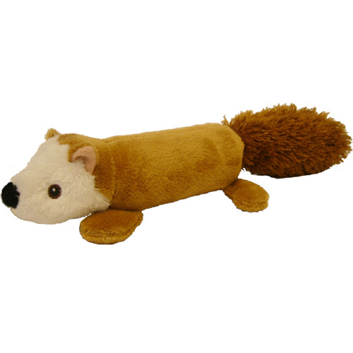 Dog toy squirrel best sale