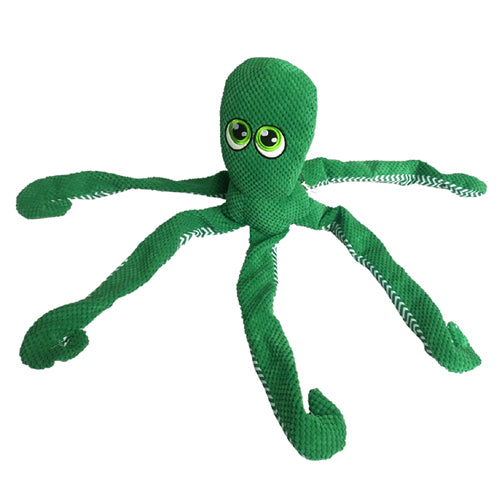 Octopus chew outlet toy